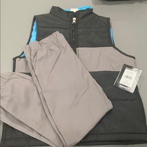 Avalanche 2 piece set